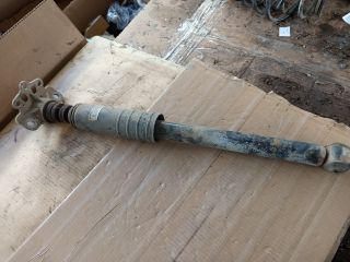 bontott OPEL CORSA D Hátsó Lengéscsillapító (Pozíciófüggetlen)