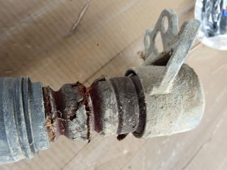 bontott OPEL CORSA D Hátsó Lengéscsillapító (Pozíciófüggetlen)