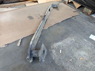 bontott OPEL CORSA D Hátsó Lökhárító Merevítő (Fém)