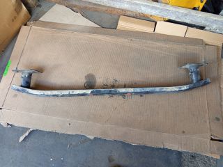 bontott OPEL CORSA D Hátsó Lökhárító Merevítő (Fém)