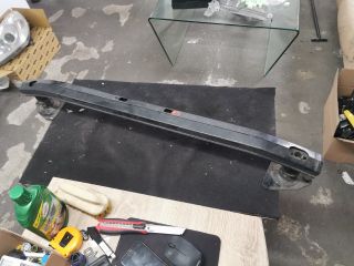 bontott OPEL CORSA D Hátsó Lökhárító Merevítő (Fém)