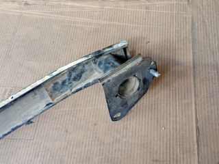 bontott OPEL CORSA D Hátsó Lökhárító Merevítő (Fém)