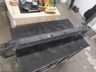 bontott OPEL CORSA D Hátsó Lökhárító Merevítő (Fém)