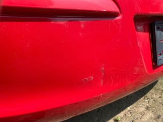 bontott OPEL CORSA D Hátsó Lökhárító (Részeivel)