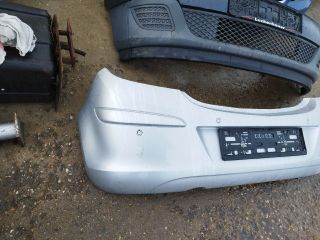 bontott OPEL CORSA D Hátsó Lökhárító (Részeivel)