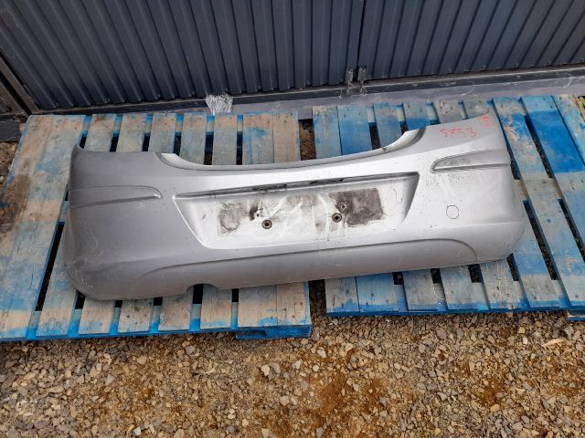 bontott OPEL CORSA D Hátsó Lökhárító (Részeivel)