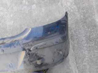 bontott OPEL CORSA D Hátsó Lökhárító (Részeivel)