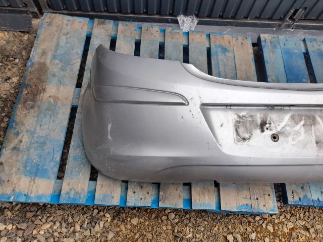 bontott OPEL CORSA D Hátsó Lökhárító (Részeivel)