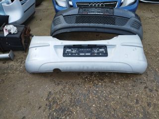 bontott OPEL CORSA D Hátsó Lökhárító (Részeivel)