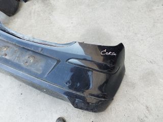 bontott OPEL CORSA D Hátsó Lökhárító (Részeivel)