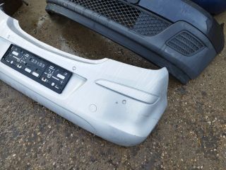 bontott OPEL CORSA D Hátsó Lökhárító (Részeivel)