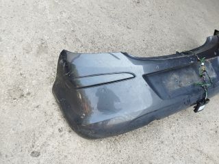 bontott OPEL CORSA D Hátsó Lökhárító (Részeivel)