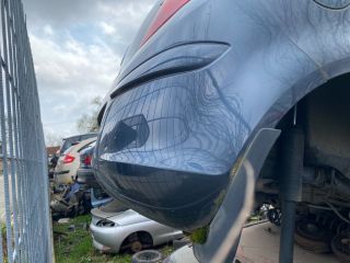 bontott OPEL CORSA D Hátsó Lökhárító (Részeivel)