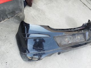 bontott OPEL CORSA D Hátsó Lökhárító (Részeivel)