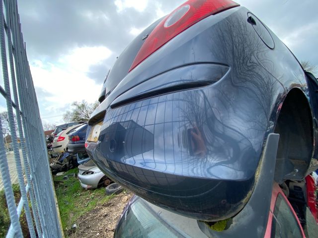 bontott OPEL CORSA D Hátsó Lökhárító (Részeivel)