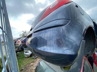 bontott OPEL CORSA D Hátsó Lökhárító (Részeivel)