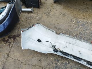 bontott OPEL CORSA D Hátsó Lökhárító (Részeivel)