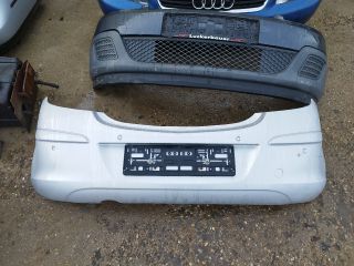 bontott OPEL CORSA D Hátsó Lökhárító (Részeivel)