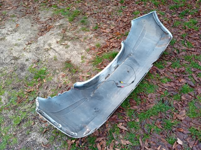 bontott OPEL CORSA D Hátsó Lökhárító (Üresen)