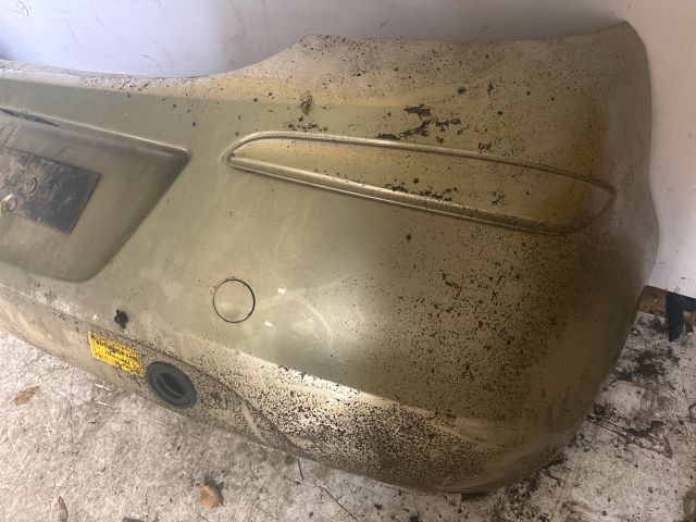 bontott OPEL CORSA D Hátsó Lökhárító (Üresen)