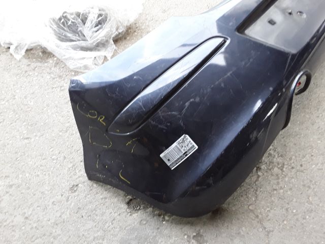 bontott OPEL CORSA D Hátsó Lökhárító (Üresen)