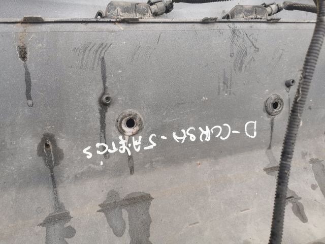 bontott OPEL CORSA D Hátsó Lökhárító (Üresen)