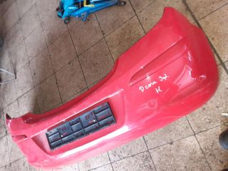 bontott OPEL CORSA D Hátsó Lökhárító (Üresen)
