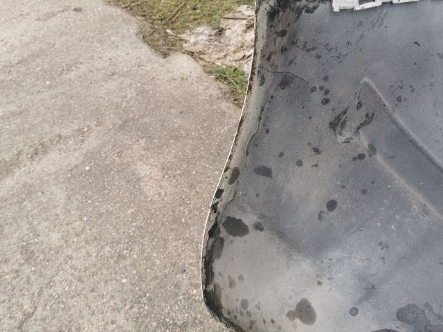 bontott OPEL CORSA D Hátsó Lökhárító (Üresen)