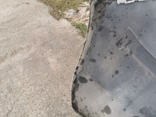 bontott OPEL CORSA D Hátsó Lökhárító (Üresen)