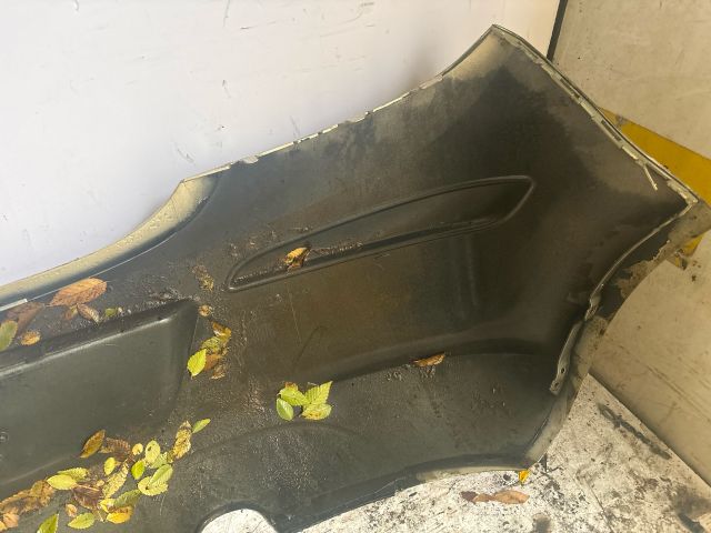 bontott OPEL CORSA D Hátsó Lökhárító (Üresen)