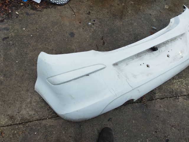 bontott OPEL CORSA D Hátsó Lökhárító (Üresen)