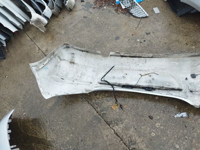 bontott OPEL CORSA D Hátsó Lökhárító (Üresen)