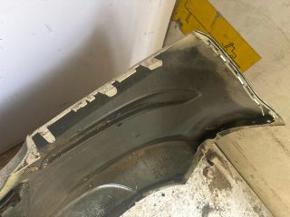 bontott OPEL CORSA D Hátsó Lökhárító (Üresen)