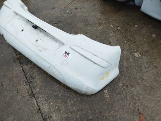 bontott OPEL CORSA D Hátsó Lökhárító (Üresen)