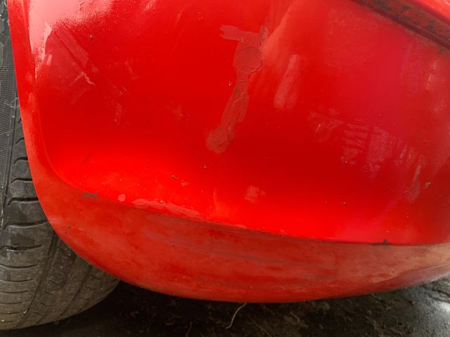 bontott OPEL CORSA D Hátsó Lökhárító (Üresen)