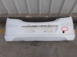 bontott OPEL CORSA D Hátsó Lökhárító (Üresen)