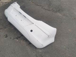 bontott OPEL CORSA D Hátsó Lökhárító (Üresen)