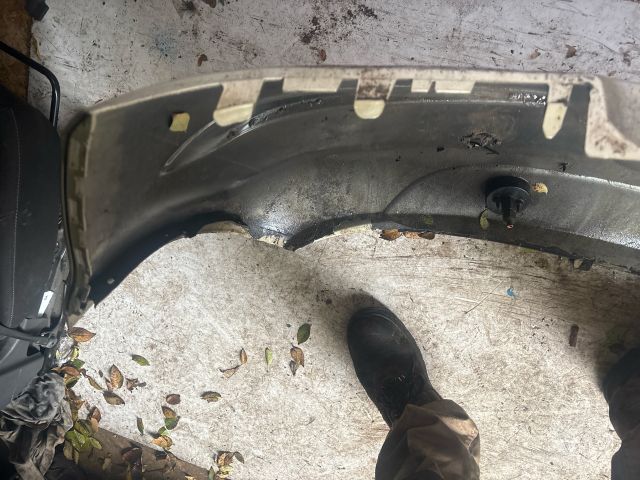 bontott OPEL CORSA D Hátsó Lökhárító (Üresen)