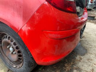 bontott OPEL CORSA D Hátsó Lökhárító (Üresen)
