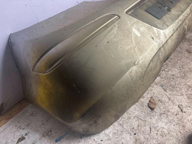 bontott OPEL CORSA D Hátsó Lökhárító (Üresen)