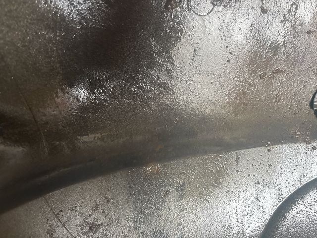 bontott OPEL CORSA D Hátsó Lökhárító (Üresen)