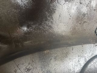 bontott OPEL CORSA D Hátsó Lökhárító (Üresen)