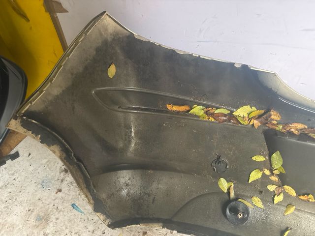 bontott OPEL CORSA D Hátsó Lökhárító (Üresen)