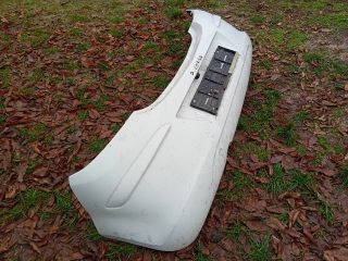 bontott OPEL CORSA D Hátsó Lökhárító (Üresen)