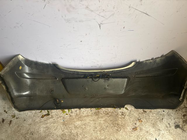 bontott OPEL CORSA D Hátsó Lökhárító (Üresen)