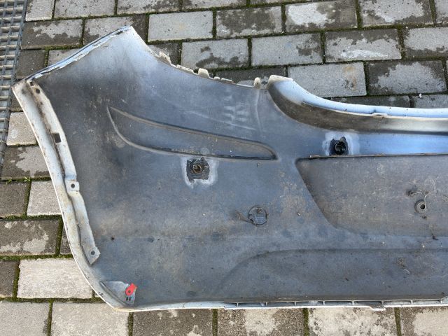 bontott OPEL CORSA D Hátsó Lökhárító (Üresen)