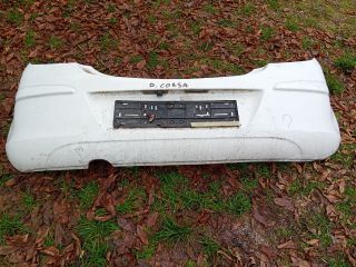 bontott OPEL CORSA D Hátsó Lökhárító (Üresen)