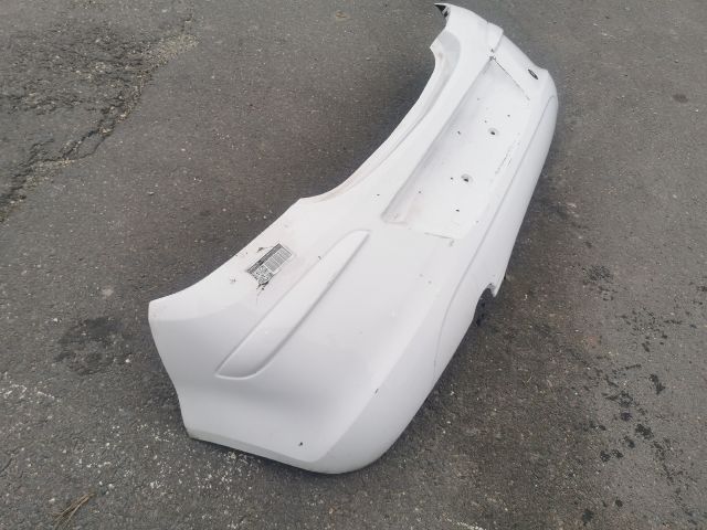 bontott OPEL CORSA D Hátsó Lökhárító (Üresen)