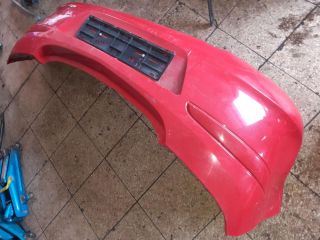 bontott OPEL CORSA D Hátsó Lökhárító (Üresen)