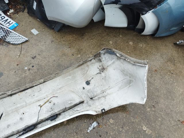 bontott OPEL CORSA D Hátsó Lökhárító (Üresen)